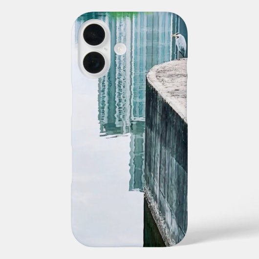 Fall für den benutzerdefinierten Vogelfoto Case-Mate iPhone Hülle (Rückseite)