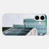 Fall für den benutzerdefinierten Vogelfoto Case-Mate iPhone Hülle (Rückseite (Horizontal))