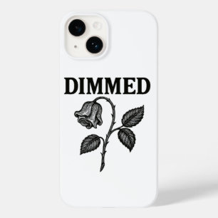 Fall für Dimed Phone Case-Mate iPhone 14 Hülle