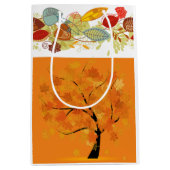 Fall für Fall Mittlere Geschenktüte (Vorderseite)