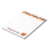 Fall für Fall Notizblock (Rotiert)