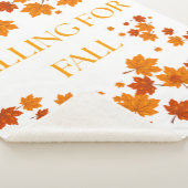 Fall für Fall Sherpadecke (3/4)