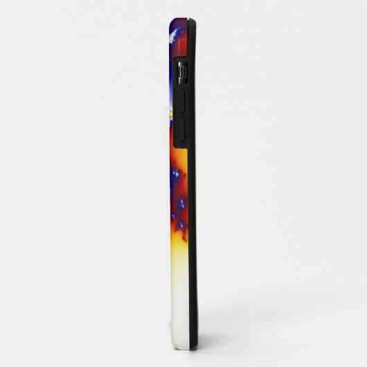 Fall für Feuergitarre Case-Mate iPhone Hülle (Hinten/Links)