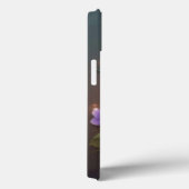 Fall für florales Design Case-Mate iPhone Hülle (Rückseite / Rechts)