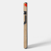 Fall für japanische Flugkrane Case-Mate-iPhone Case-Mate iPhone Hülle (Rückseite / Links)