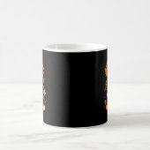 Fall Für Jesus Christlich Religiöser Herbst Männer Kaffeetasse (Mittel)