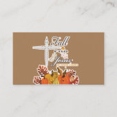 Fall für Jesus er verlasse nie 1 Begleitkarte (Vorderseite)