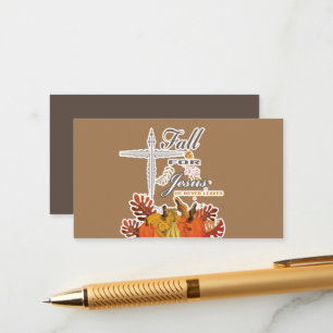 Fall für Jesus er verlasse nie 1   Begleitkarte