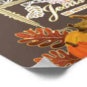 Fall für Jesus er verlasse nie 1 Poster (Ecke)