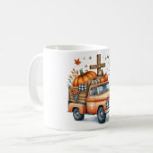 Fall für Jesus Kaffeetasse (Vorderseite Links)