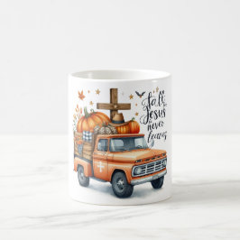 Fall für Jesus Kaffeetasse