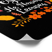 Fall für Jesus, Verlasse er nie 1 Poster (Ecke)