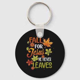 Fall für Jesus, Verlasst er nie wunderschönen Than Schlüsselanhänger