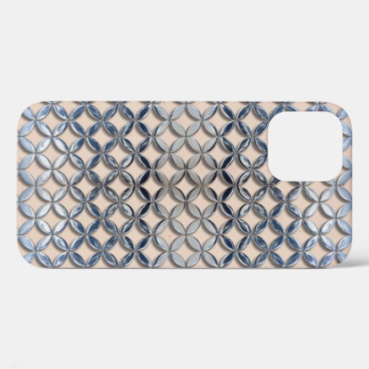 Fall für Metallblätter Case-Mate iPhone Case-Mate iPhone Hülle (Rückseite (Horizontal))