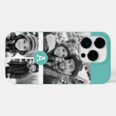 Fall für personalisiertes benutzerdefiniertes Foto Case-Mate iPhone Hülle (Rückseite (Horizontal))