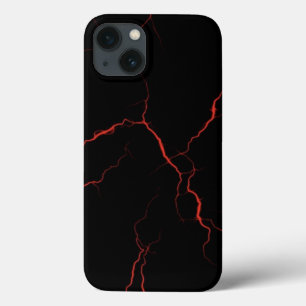 Fall für Red Lighting Case-Mate-iPhone Case-Mate iPhone Hülle