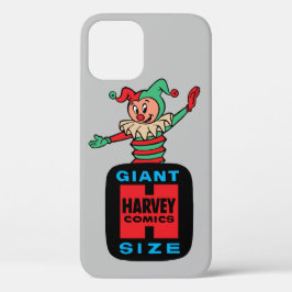 Fall für Vintage Comicen Logo iPhone 12 Case-Mate iPhone Hülle