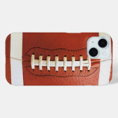 Fall Fußball iPhone 15 Case-Mate iPhone Hülle (Rückseite (Horizontal))