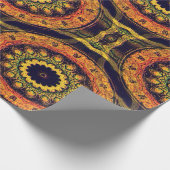 Fall Garden...... Geschenkpapier (Ecke)