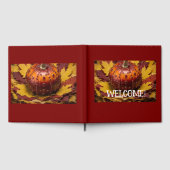 FALL GÄSTEBUCH (Voll)