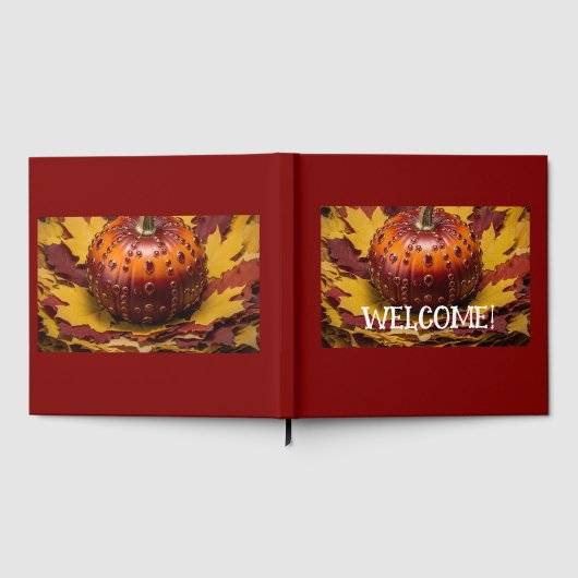 FALL GÄSTEBUCH (Voll)