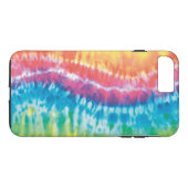 Fall gefärbte Krawatte iPhone 7 Case-Mate iPhone Hülle (Rückseite (Horizontal))