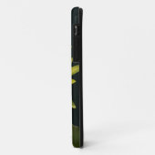 Fall Gelbe Lotus Wasserlilie Case-Mate iPhone Hülle (Hinten/Links)