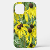 Fall Gelber Tiefkühler iPhone Case (Rückseite)