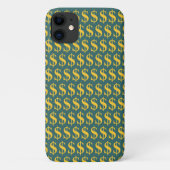 Fall GELD iPhone 11 Case-Mate iPhone Hülle (Rückseite)
