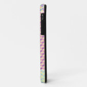 Fall Geometric Pastel iPhone SE/5/5s Case-Mate iPhone Hülle (Hinten/Links)