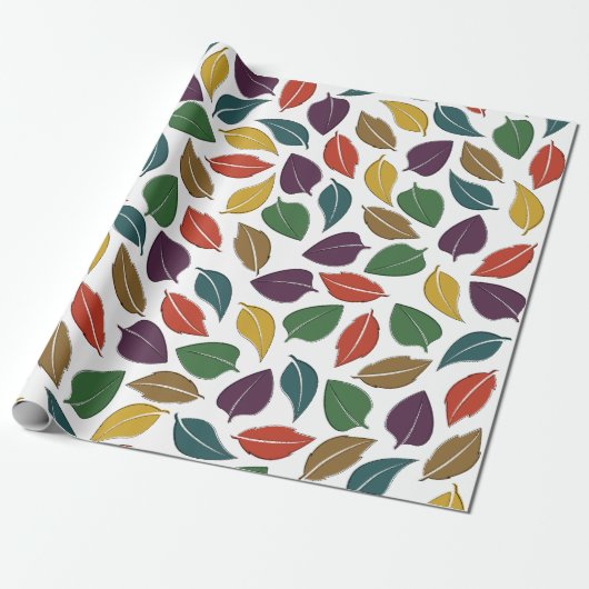 Fall Geschenkpapier (Ungerollt)