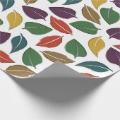 Fall Geschenkpapier (Ecke)
