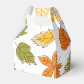 Fall Geschenkschachtel (Rückseite)