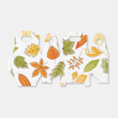 Fall Geschenkschachtel (Ungefaltet)