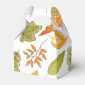 Fall Geschenkschachtel (Vorderseite)