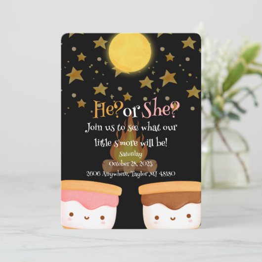 Fall Geschlechtsverkehr Einladung (Stehend Vorderseite)