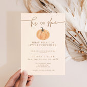 Fall Geschlechtsverkehr | Gender Neutral Little Pu Einladung