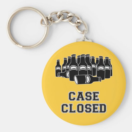Fall geschlossen schlüsselanhänger (Vorne)