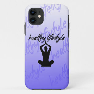Fall "Gesunder Lifestyle" iPhone 5 Case-Mate iPhone Hülle