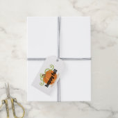 FALL GIFT TAG GESCHENKANHÄNGER (Mit Garn)