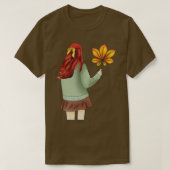 Fall Girl T-Shirt (Design vorne)