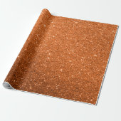 Fall Glitzer Geschenkpapier (Ungerollt)