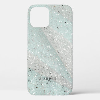 Fall Glitzer Individuelle Name Case-Mate iPhone Hülle