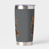Fall Gnome Insulbler Thermobecher (Links)
