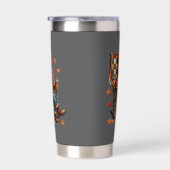 Fall Gnome Insulbler Thermobecher (Rechts)