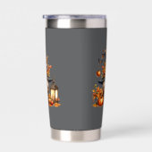 Fall Gnome Insulbler Thermobecher (Rechts)
