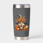 Fall Gnome Insulbler Thermobecher (Rückseite)