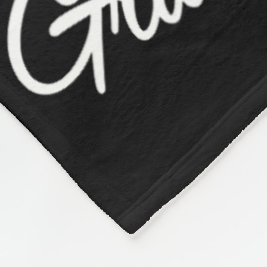 Fall Gnome Kariert Leopard Pumpkin Erntedank Bles Fleecedecke (Ecke)