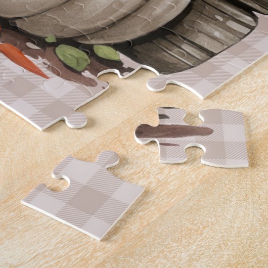 Fall Gnome Puzzle (Seite)