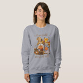 FALL GNOME SWEATSHIRT (Vorne ganz)